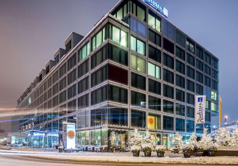Radisson Blu Hotel, Lucerne