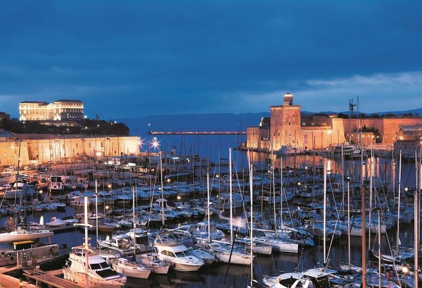 Radisson Blu Hotel Marseille Vieux Port