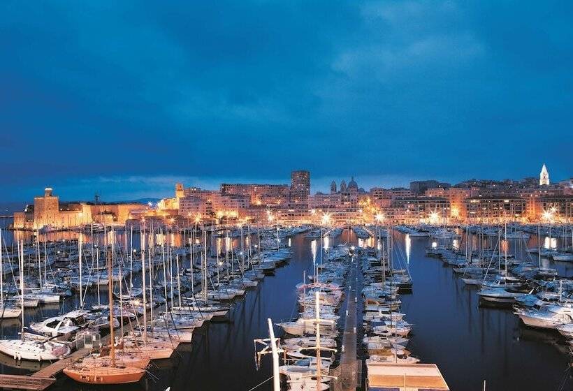 Radisson Blu Hotel Marseille Vieux Port