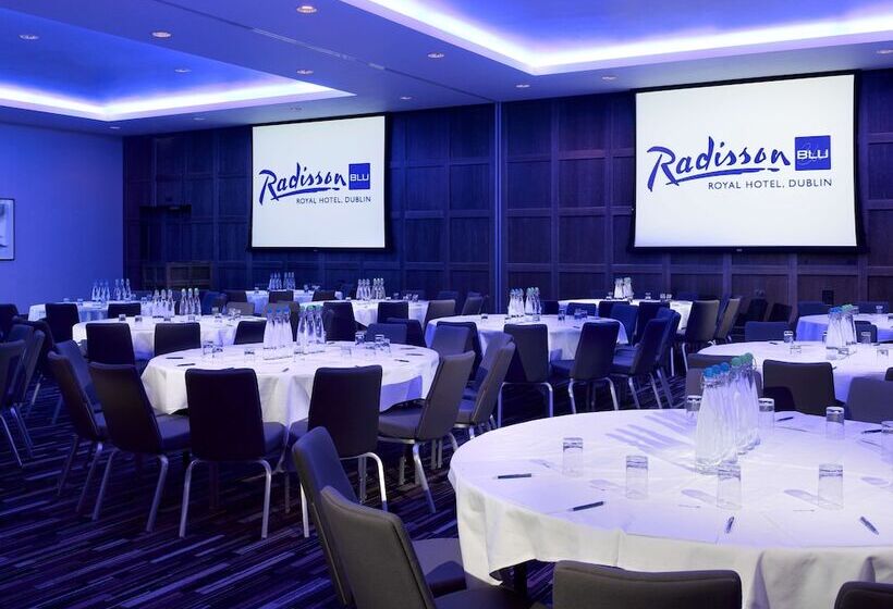 Radisson Blu Royal Hotel Dublin