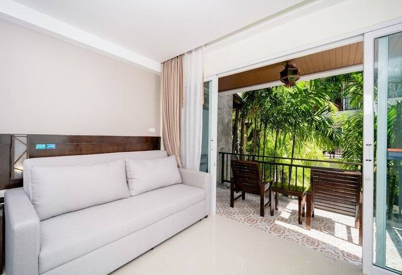 فندق Railay Princess Resort & Spa