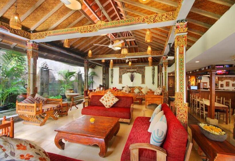 Rama Garden Hotel Bali