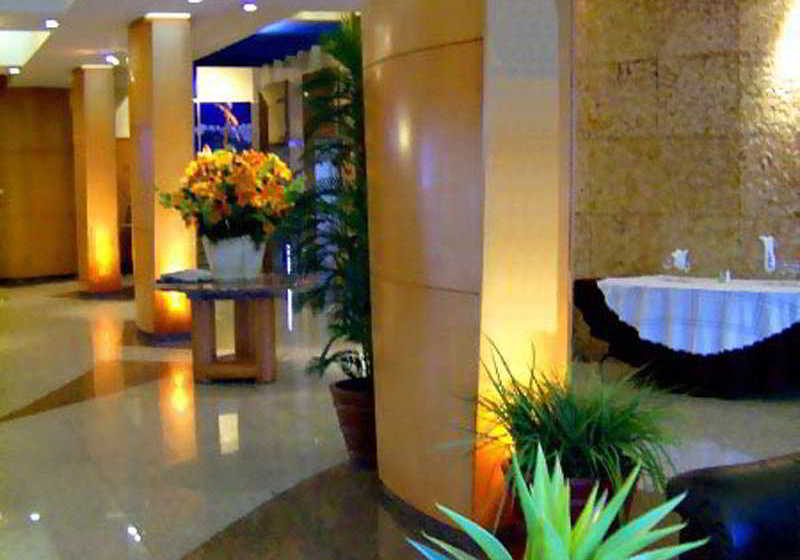 Отель Ramada Mexico Zona Norte