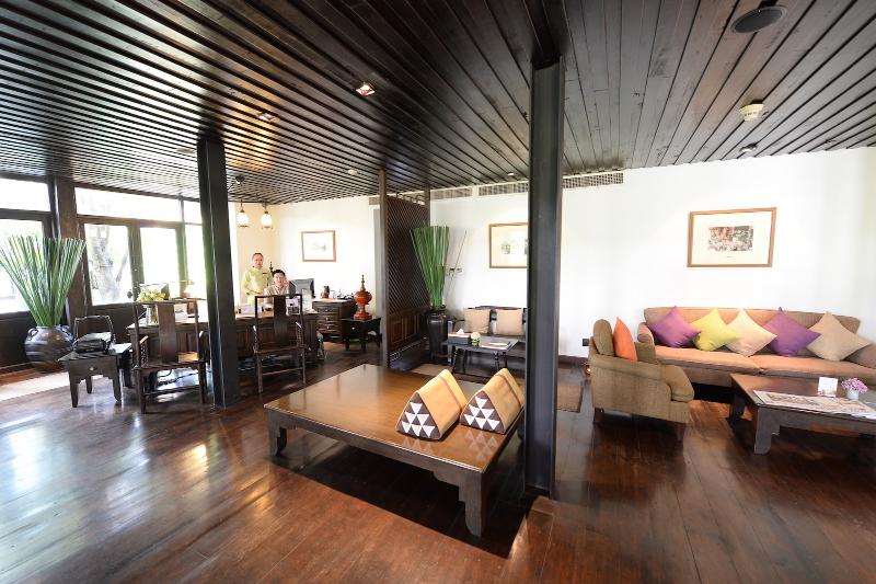 酒店 Rarinjinda Wellness Spa Resort