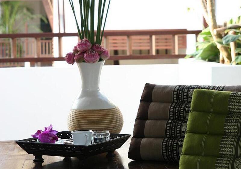 酒店 Rarinjinda Wellness Spa Resort