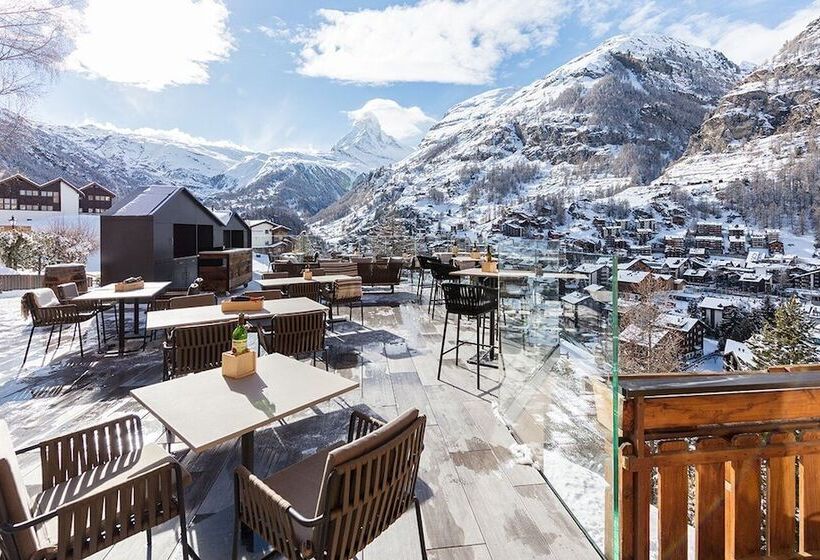 هتل Relais & Chateaux Schonegg