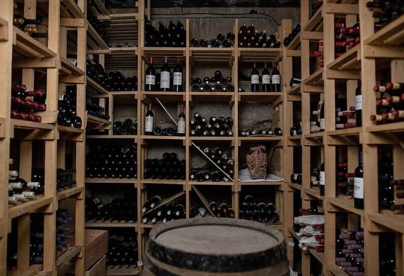 هتل Relais & Chateaux Schonegg