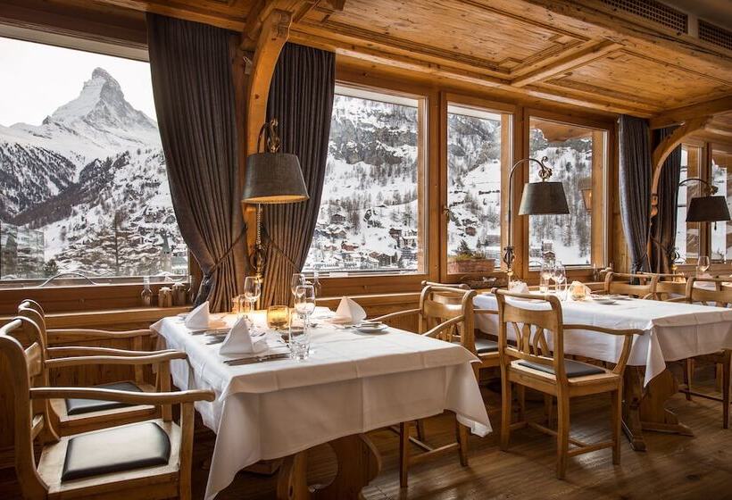 هتل Relais & Chateaux Schonegg