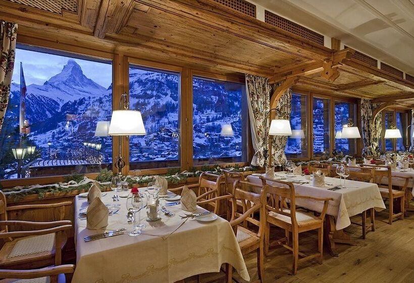 هتل Relais & Chateaux Schonegg