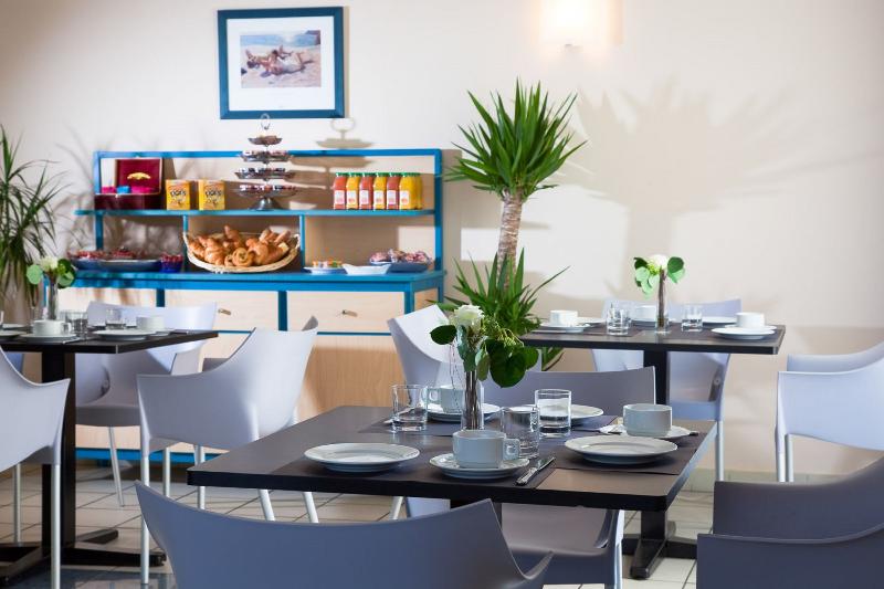 هتل Residence Biarritz Ocean