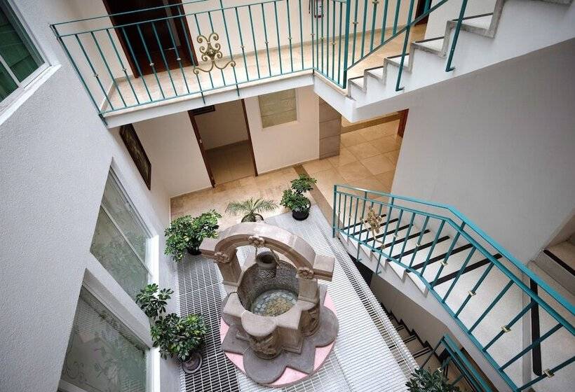 ホテル Residence L' Heritage Aristóteles 140 by Bluebay