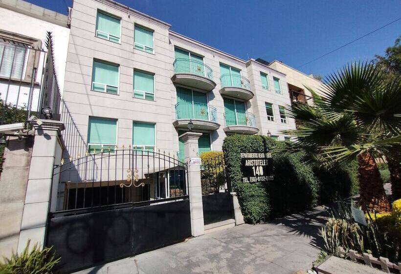 ホテル Residence L' Heritage Aristóteles 140 by Bluebay