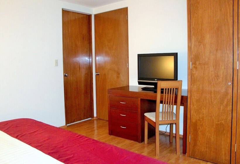 ホテル Residence L' Heritage Aristóteles 140 by Bluebay