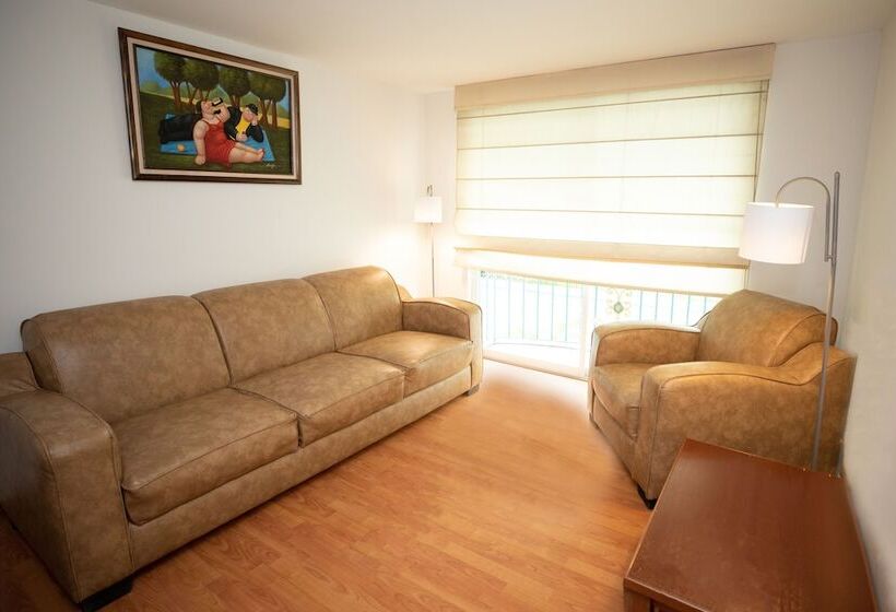 ホテル Residence L' Heritage Aristóteles 140 by Bluebay