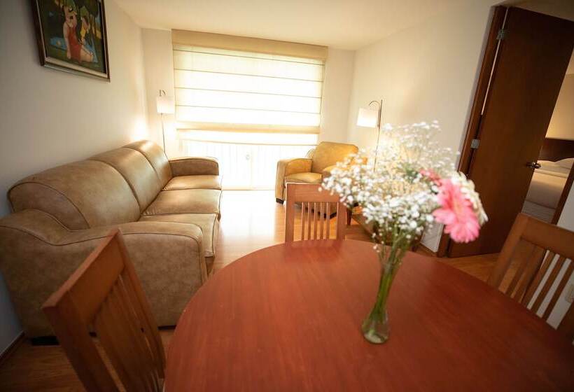 ホテル Residence L' Heritage Aristóteles 140 by Bluebay