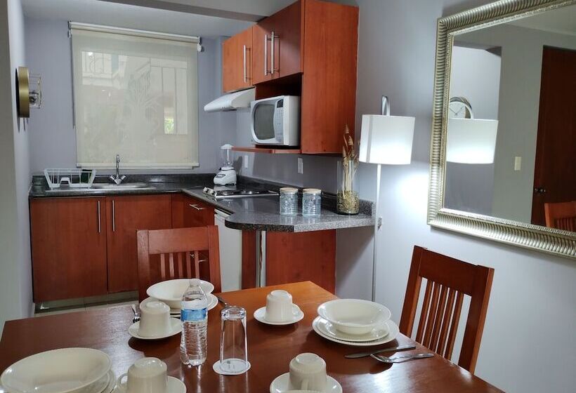 ホテル Residence L' Heritage Aristóteles 140 by Bluebay