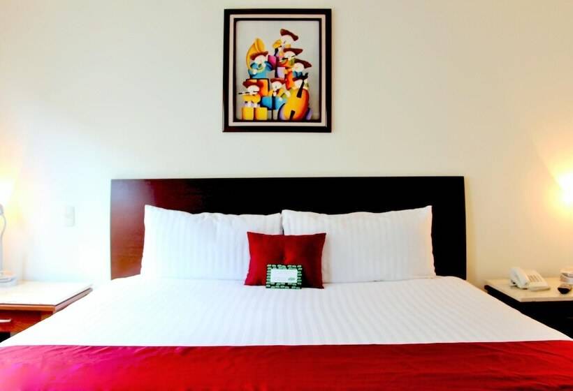 ホテル Residence L' Heritage Aristóteles 140 by Bluebay