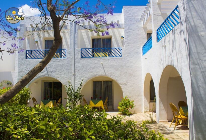 בית מלון כפרי Residence La Paix