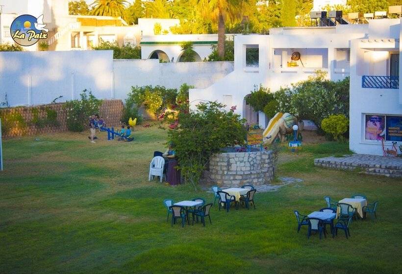 בית מלון כפרי Residence La Paix