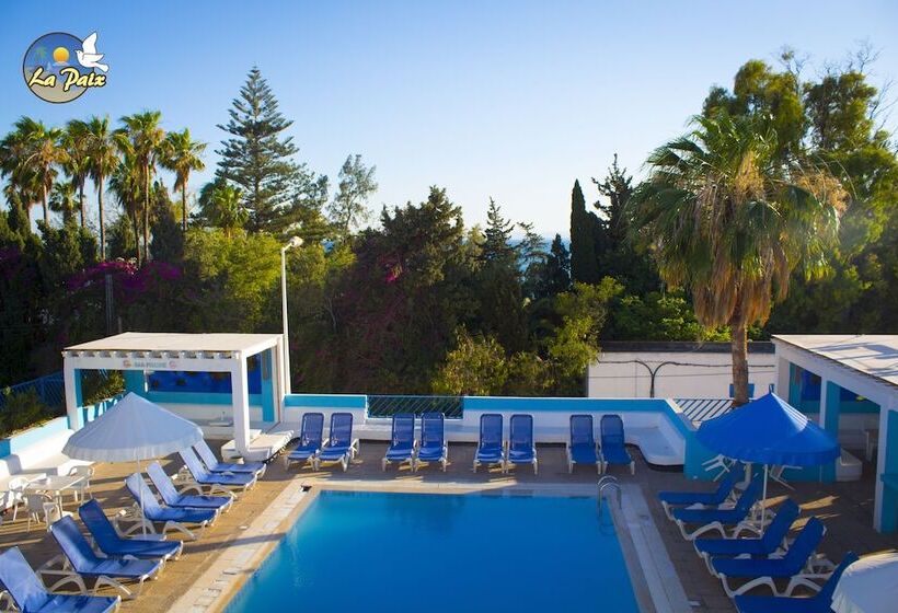 בית מלון כפרי Residence La Paix