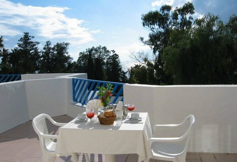 בית מלון כפרי Residence La Paix