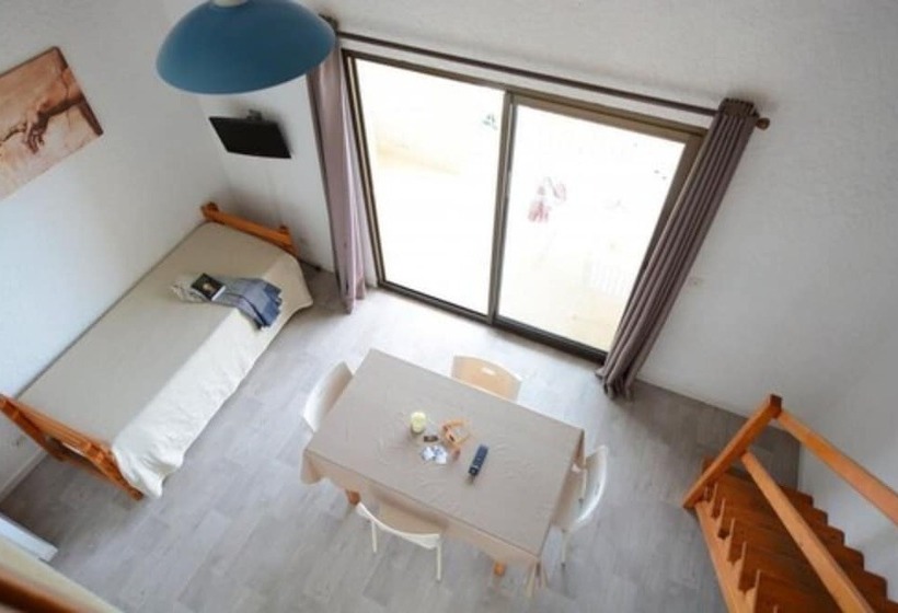 Отель Residence Roc E Mare Cargèse