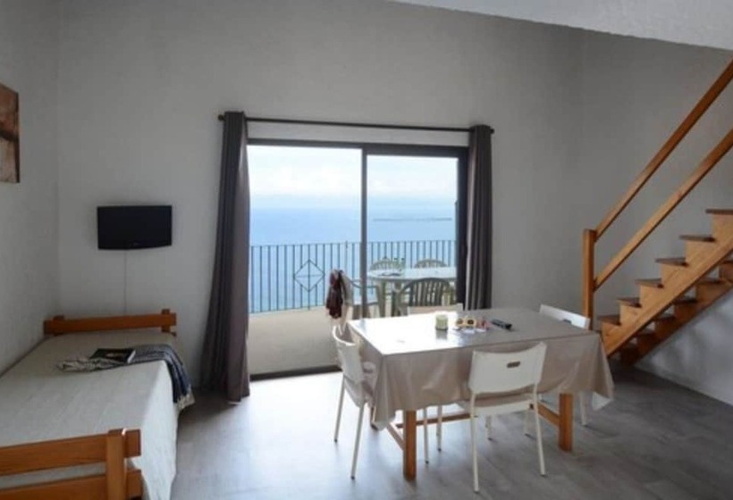 Отель Residence Roc E Mare Cargèse