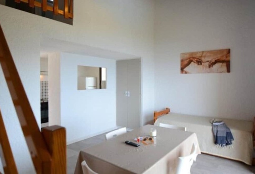 Отель Residence Roc E Mare Cargèse