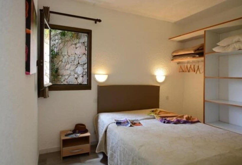 Отель Residence Roc E Mare Cargèse