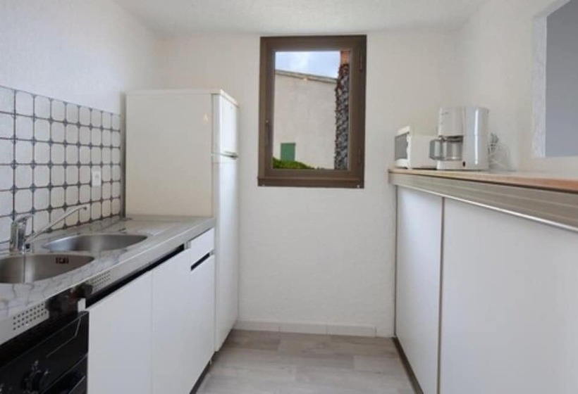 Отель Residence Roc E Mare Cargèse