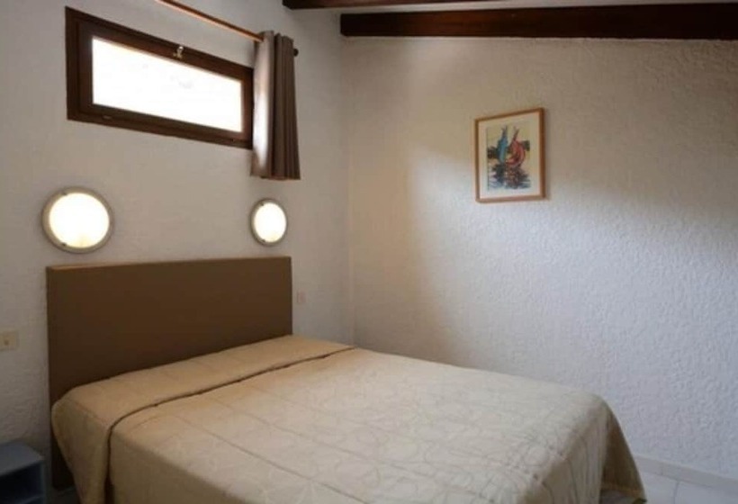 Отель Residence Roc E Mare Cargèse