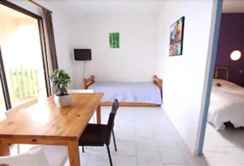 Отель Residence Roc E Mare Cargèse