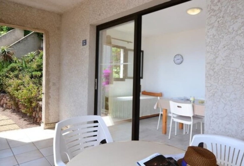 Отель Residence Roc E Mare Cargèse