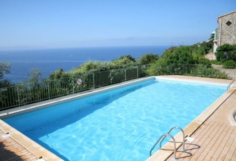 Отель Residence Roc E Mare Cargèse