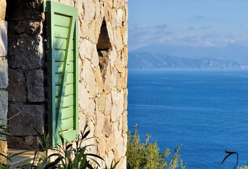 Отель Residence Roc E Mare Cargèse