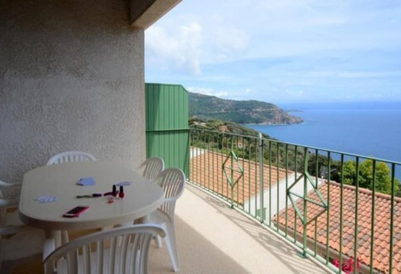 Отель Residence Roc E Mare Cargèse