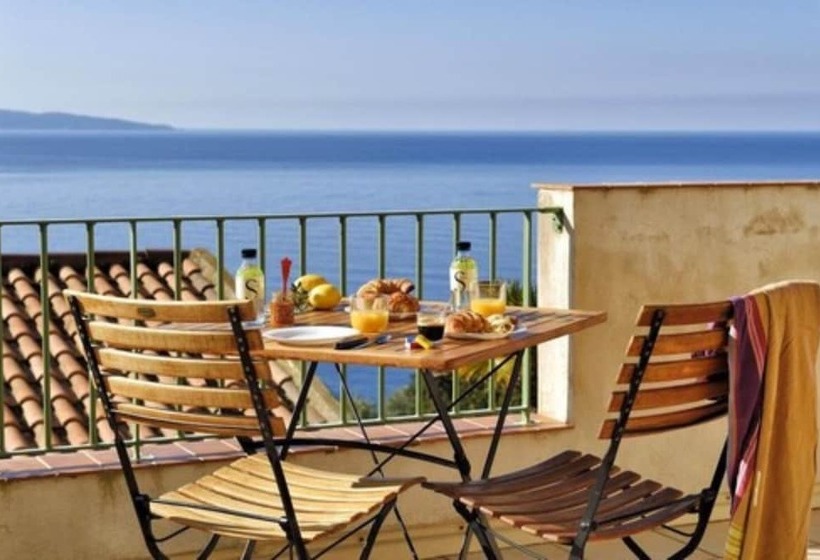 Отель Residence Roc E Mare Cargèse