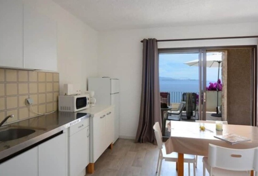 Отель Residence Roc E Mare Cargèse