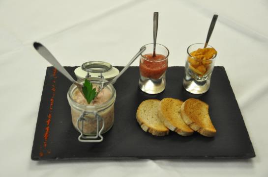 Hotel-Restaurant à la Chotte