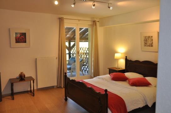 Hotel-Restaurant à la Chotte