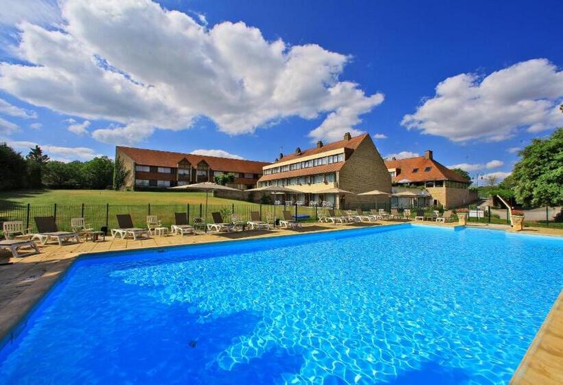 酒店 Restaurant Du Chateau