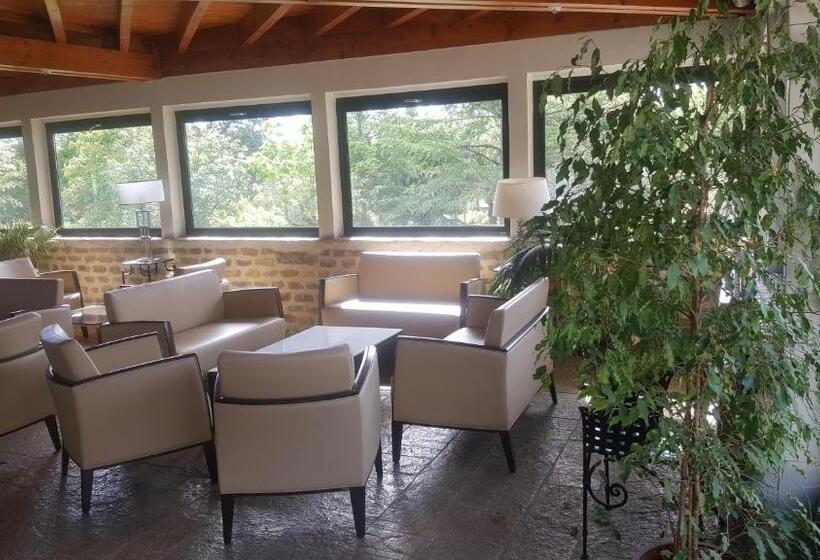 酒店 Restaurant Du Chateau