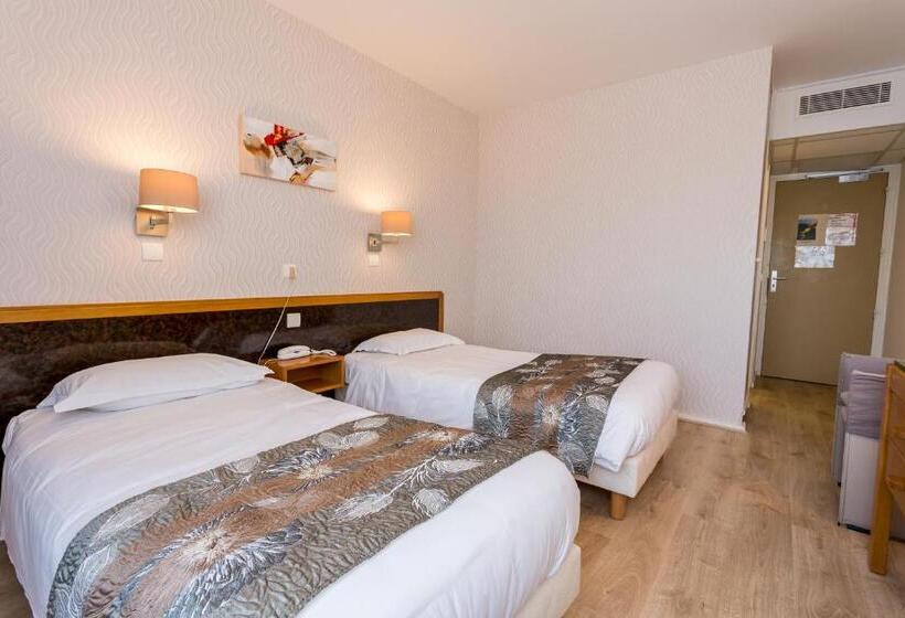 酒店 Restaurant Du Chateau