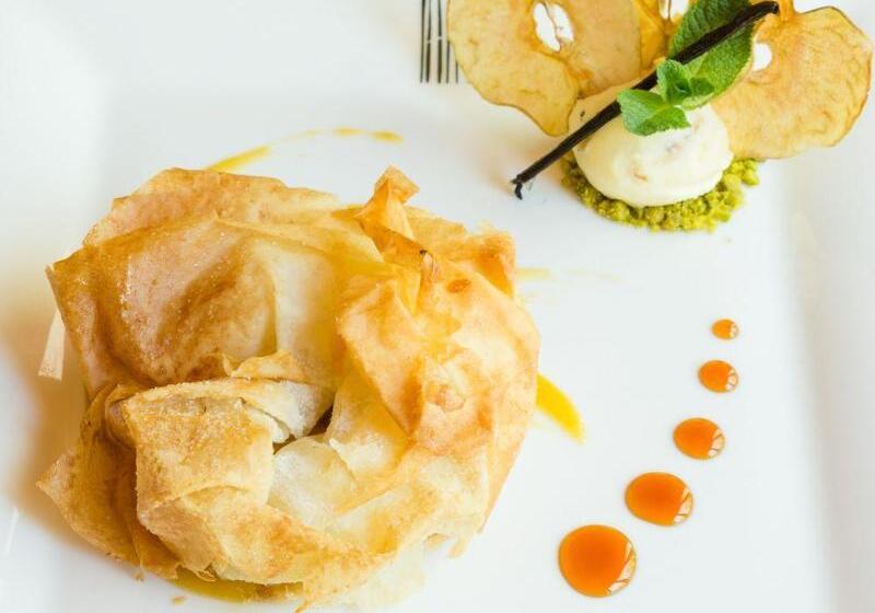 酒店 Restaurant Du Chateau