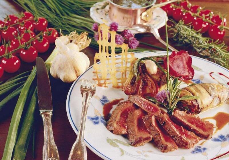 酒店 Restaurant Du Chateau