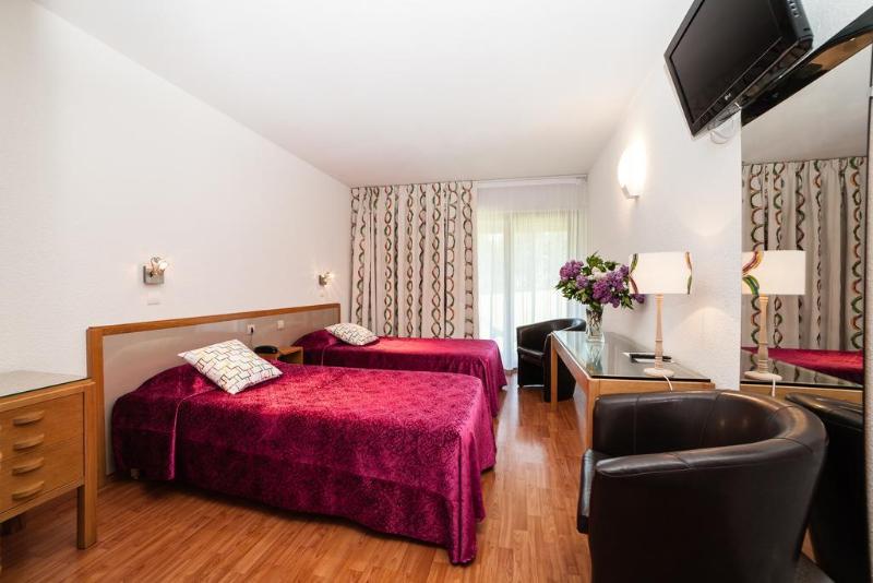 酒店 Restaurant Du Chateau