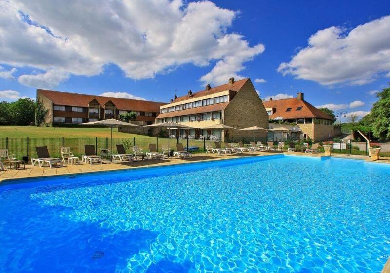 酒店 Restaurant Du Chateau