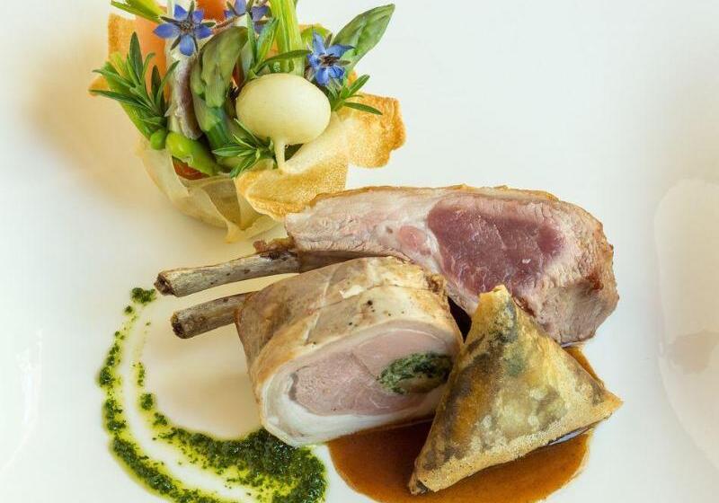 酒店 Restaurant Du Chateau