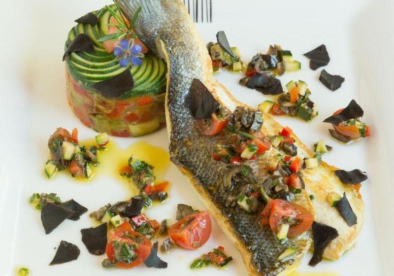 酒店 Restaurant Du Chateau