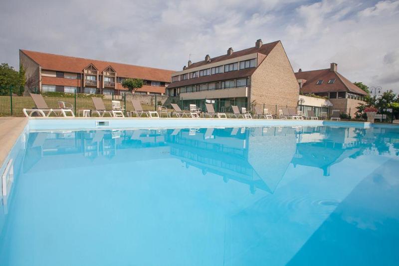 酒店 Restaurant Du Chateau